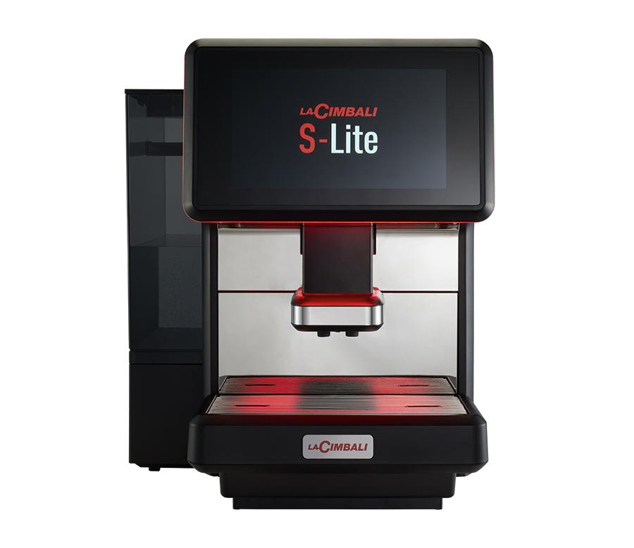 Vollautomatische La Cimbali Kaffeemaschine