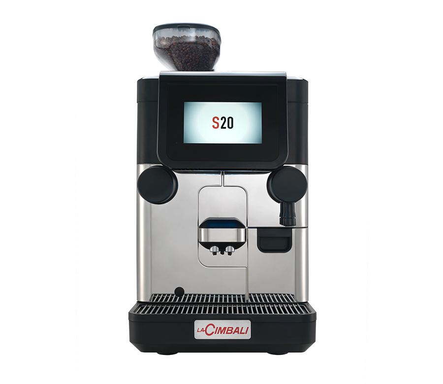 Vollautomatische La Cimbali Kaffeemaschine