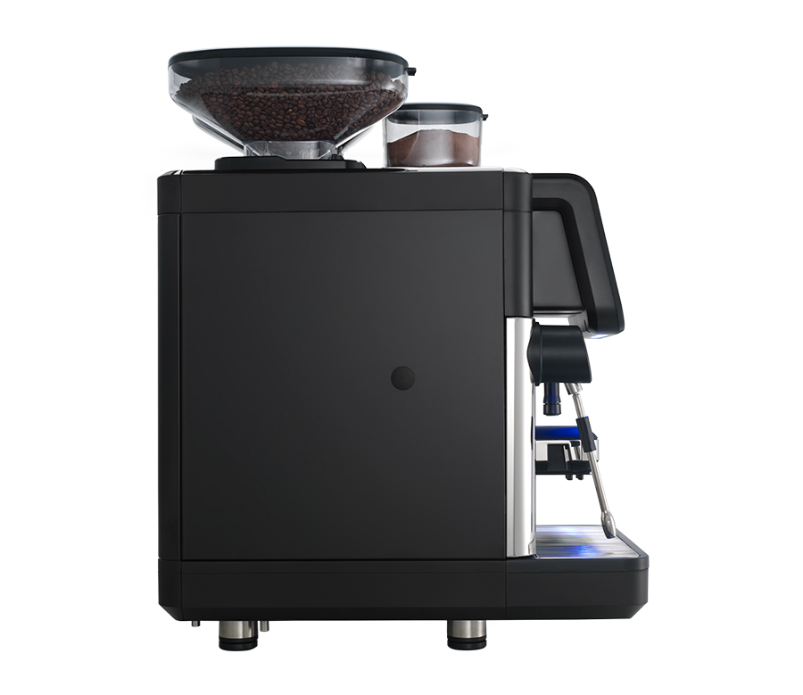 Vollautomatische La Cimbali Kaffeemaschine