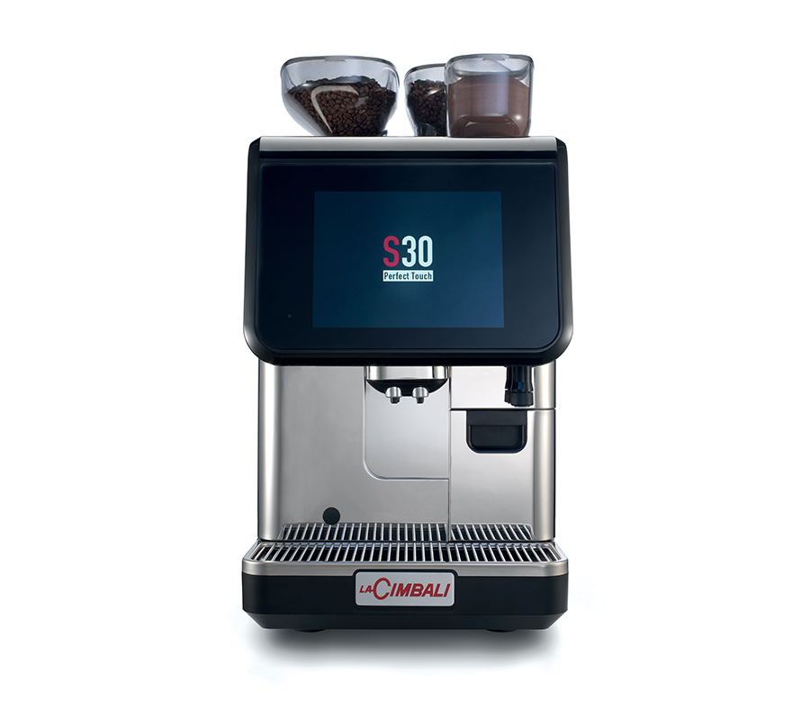 Vollautomatische La Cimbali Kaffeemaschine
