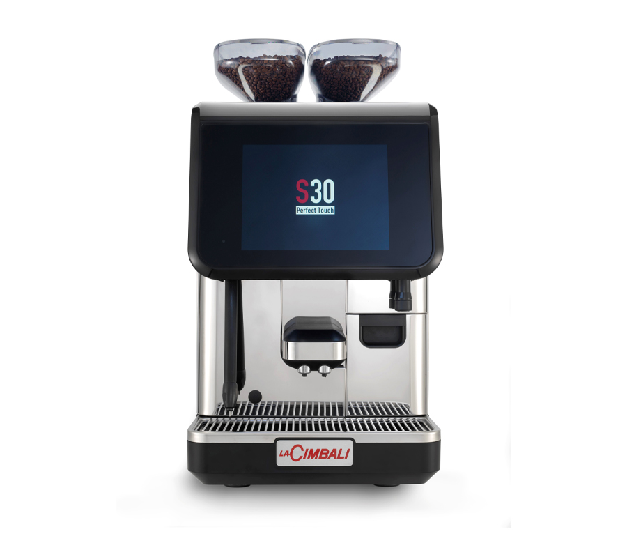 Vollautomatische La Cimbali Kaffeemaschine
