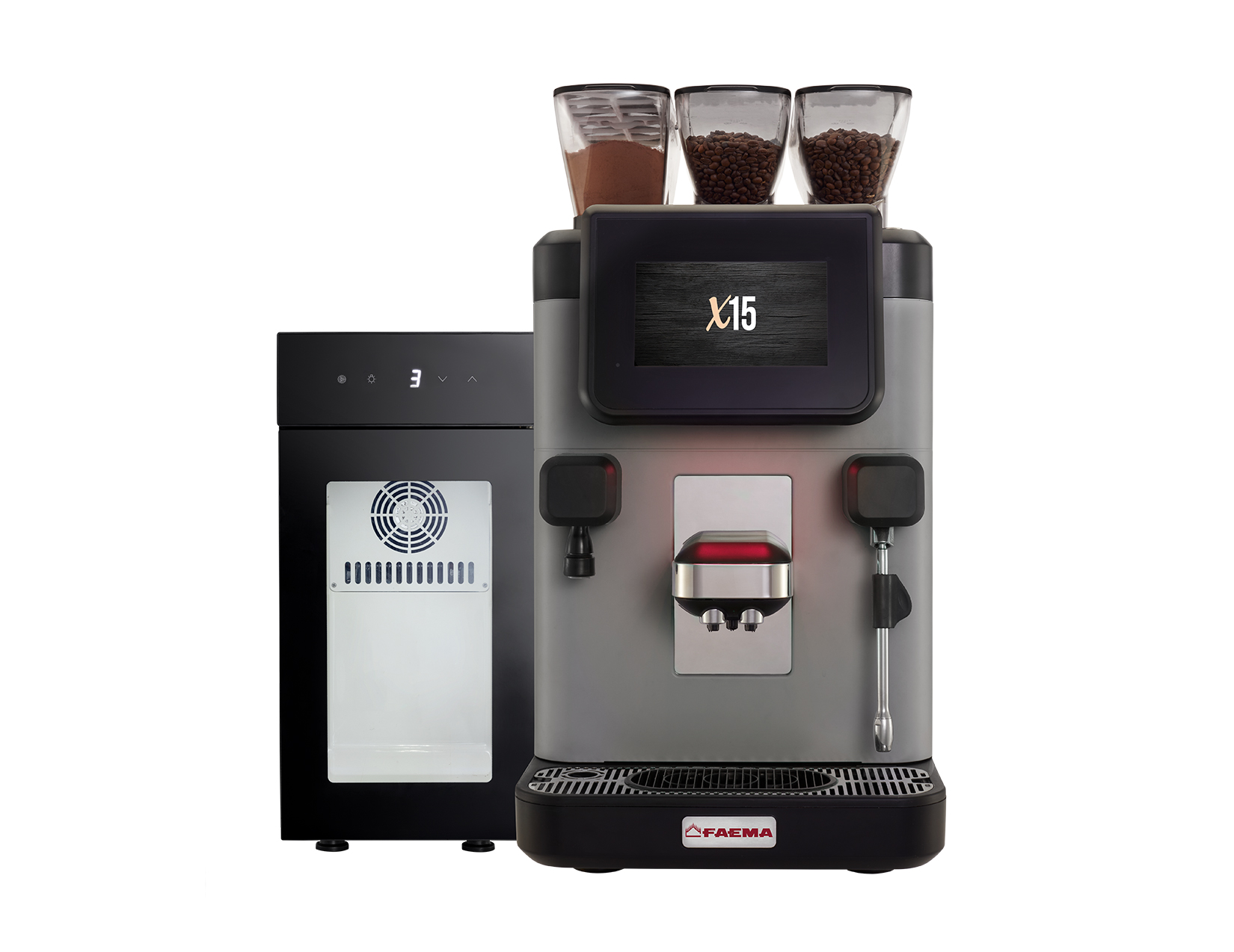 Faema Vollautomat Kaffeemaschine