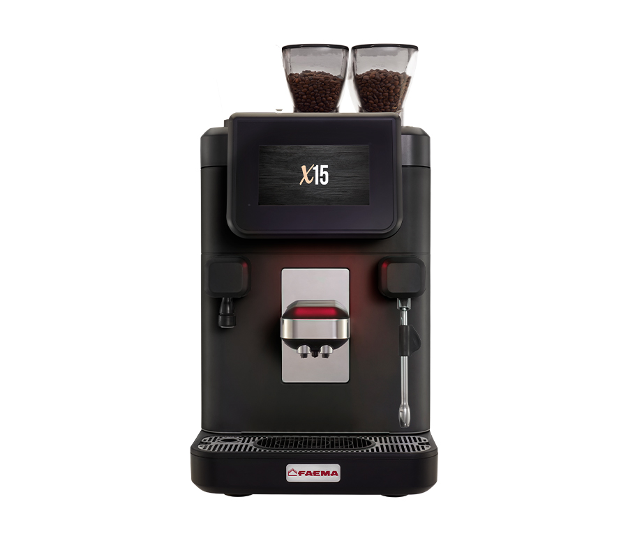 Vollautomatische Kaffeemaschine von Faema