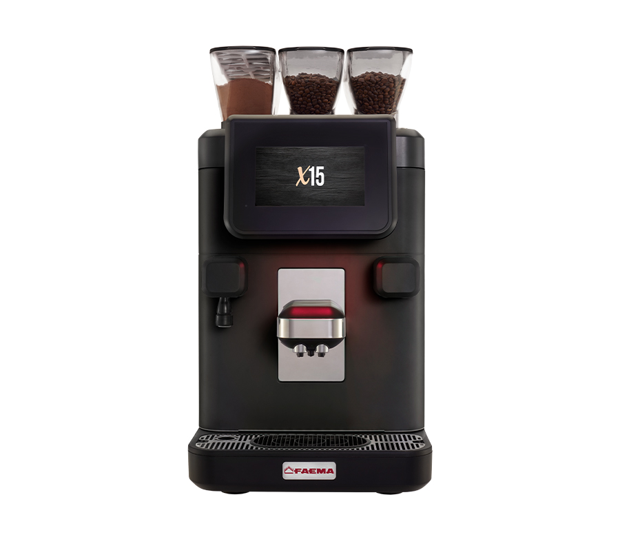 Vollautomatische Kaffeemaschine von Faema