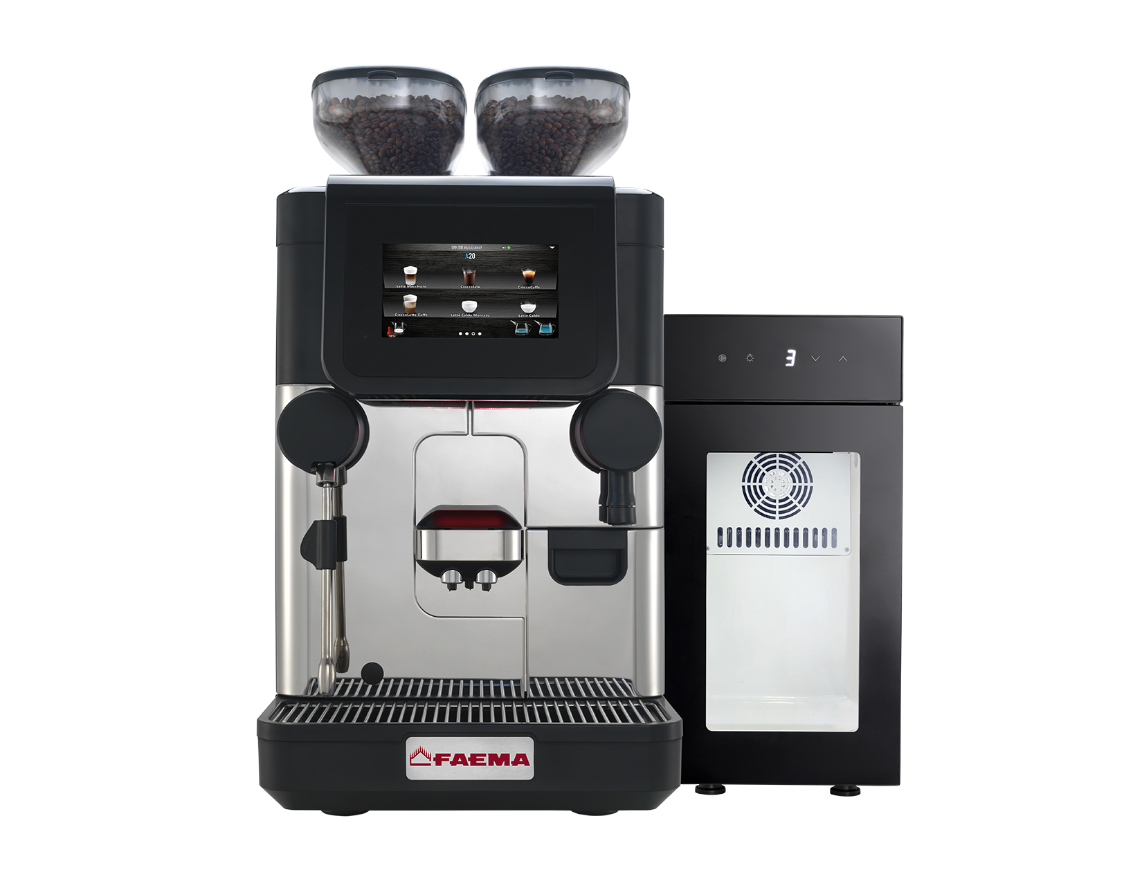 Faema Vollautomat Kaffeemaschine