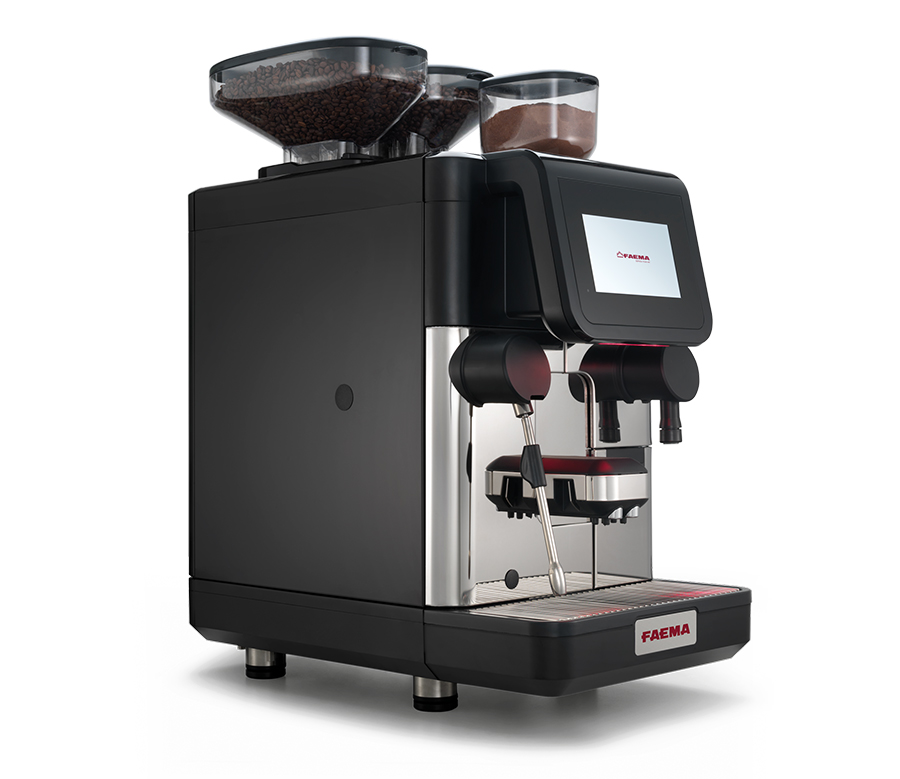 Vollautomatische Kaffeemaschine von Faema