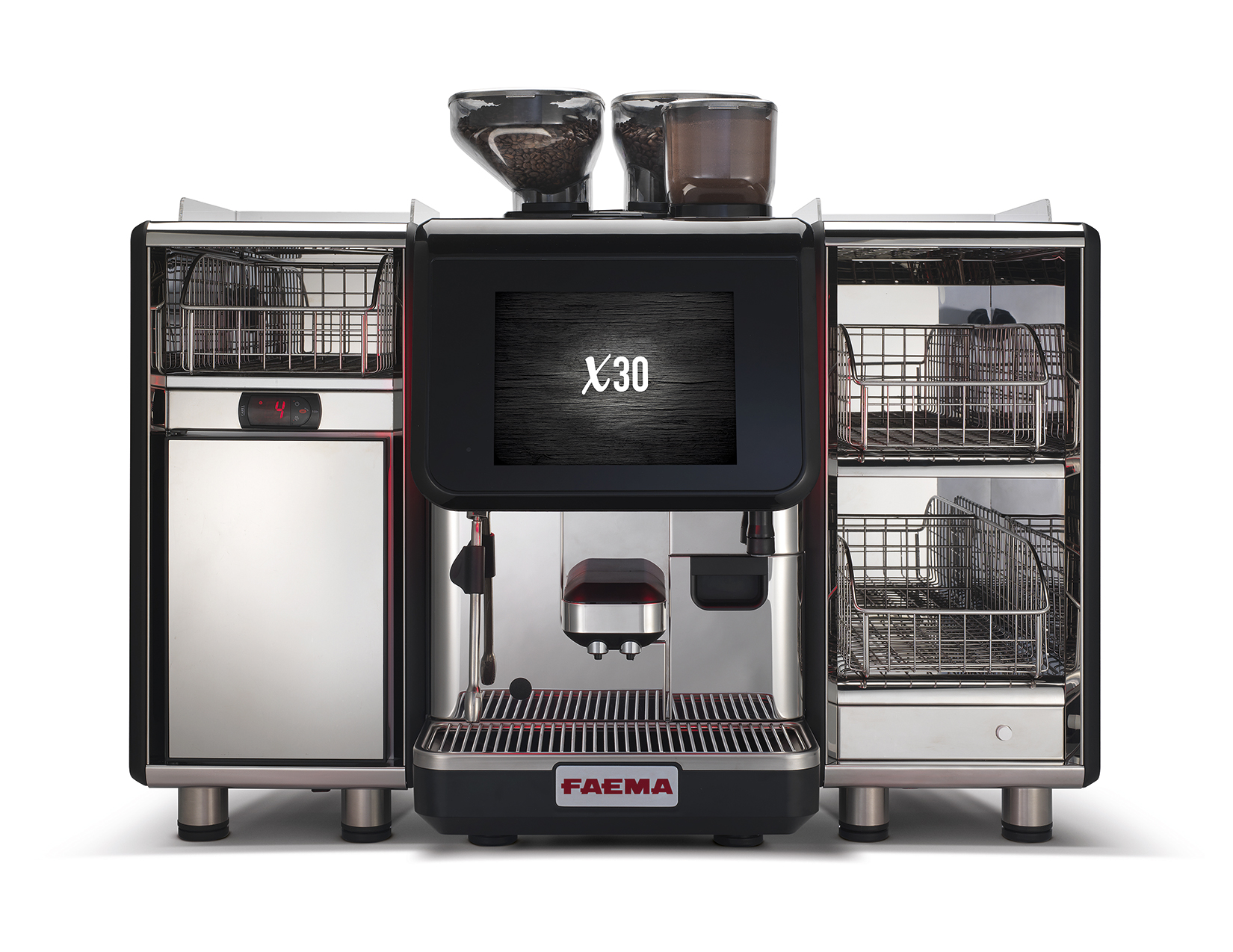 Faema Vollautomat Kaffeemaschine