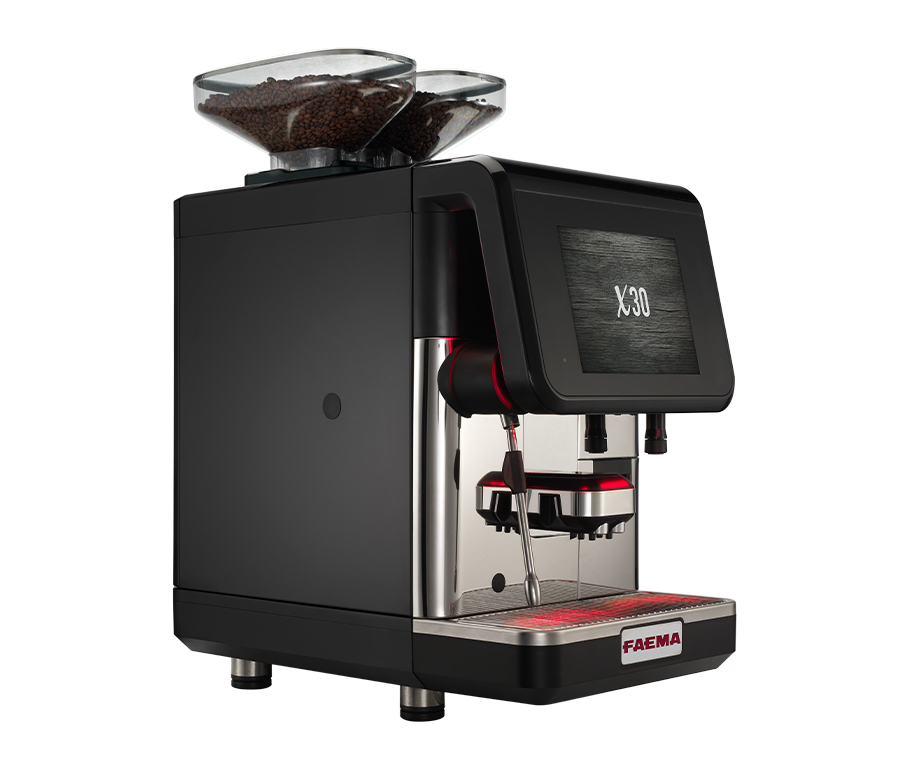Vollautomatische Kaffeemaschine von Faema