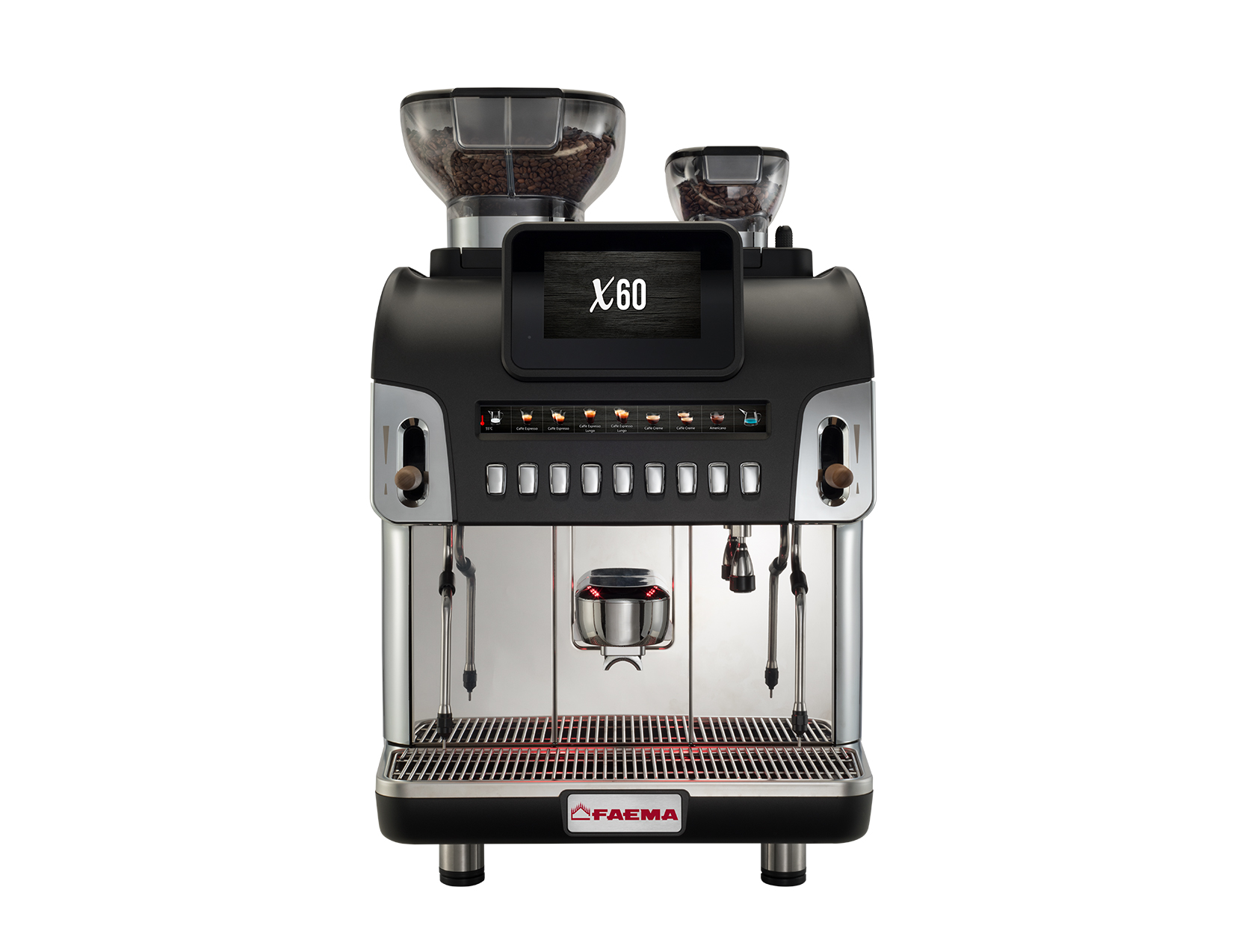 Faema Vollautomat Kaffeemaschine