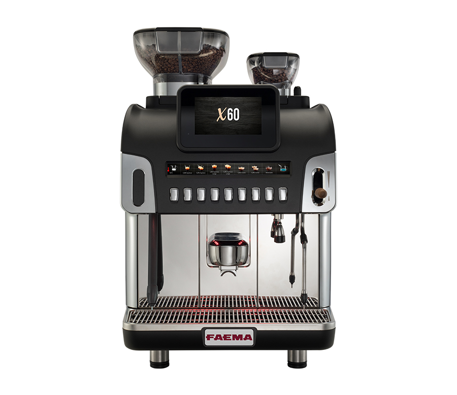 Vollautomatische Kaffeemaschine von Faema