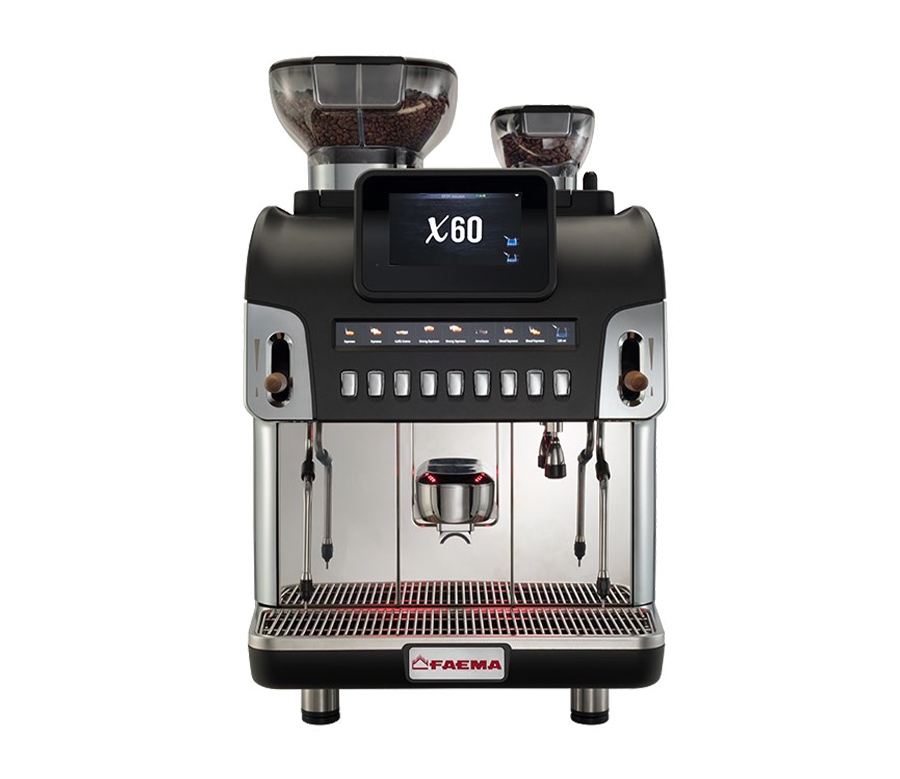 Vollautomatische Kaffeemaschine von Faema