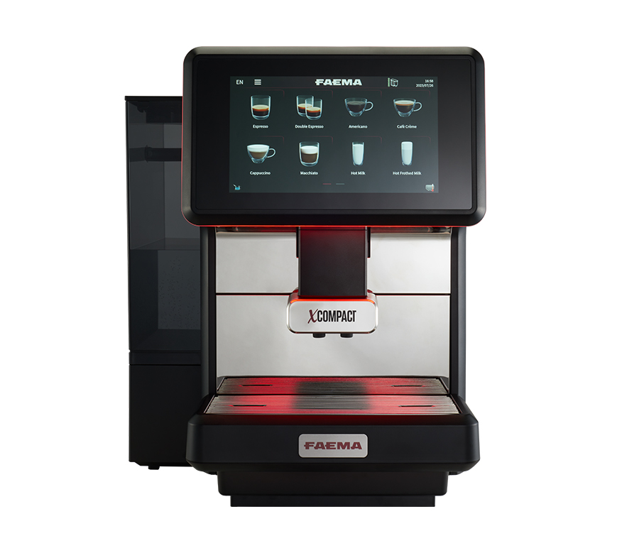 Vollautomatische Kaffeemaschine von Faema
