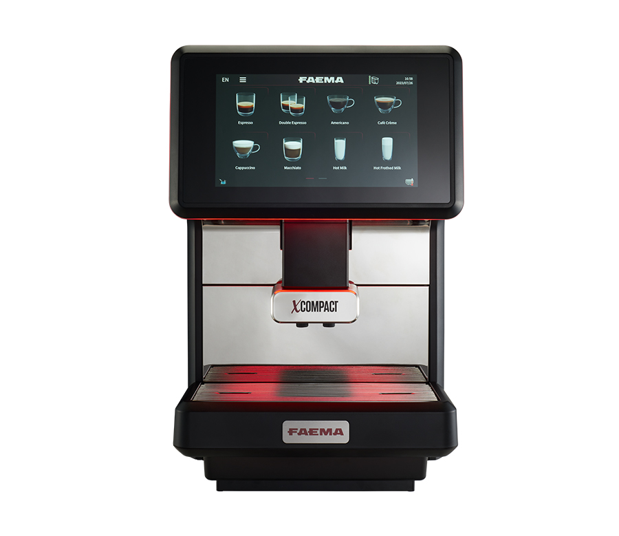 Vollautomatische Kaffeemaschine von Faema