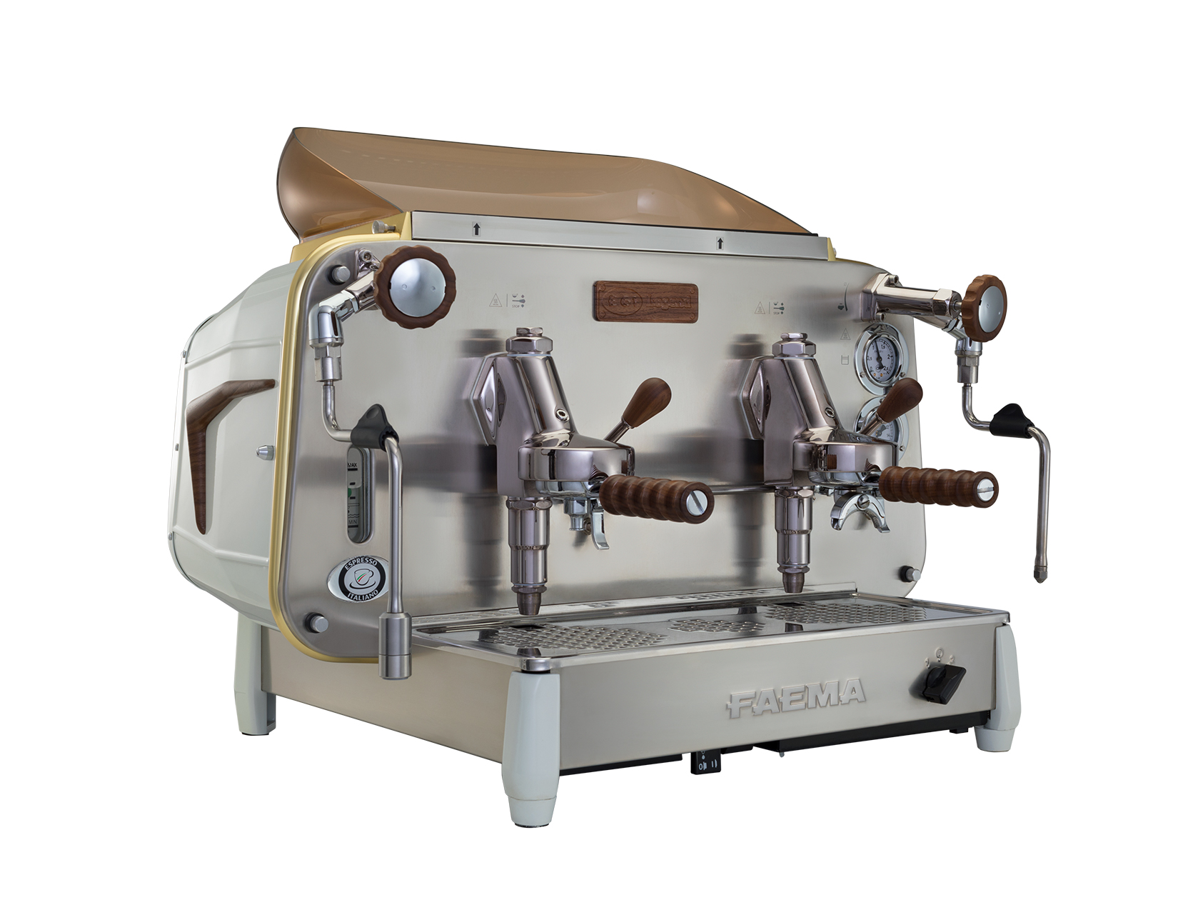 Macchina da caffè Faema tradizionale