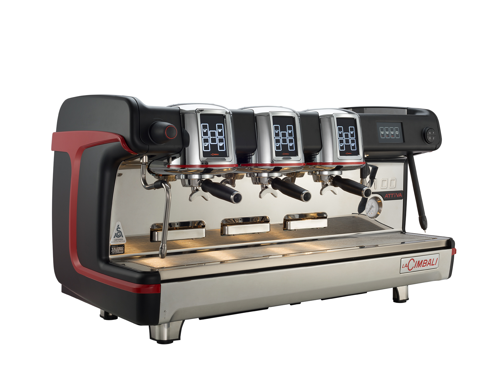 Macchina da caffè La Cimbali tradizionale