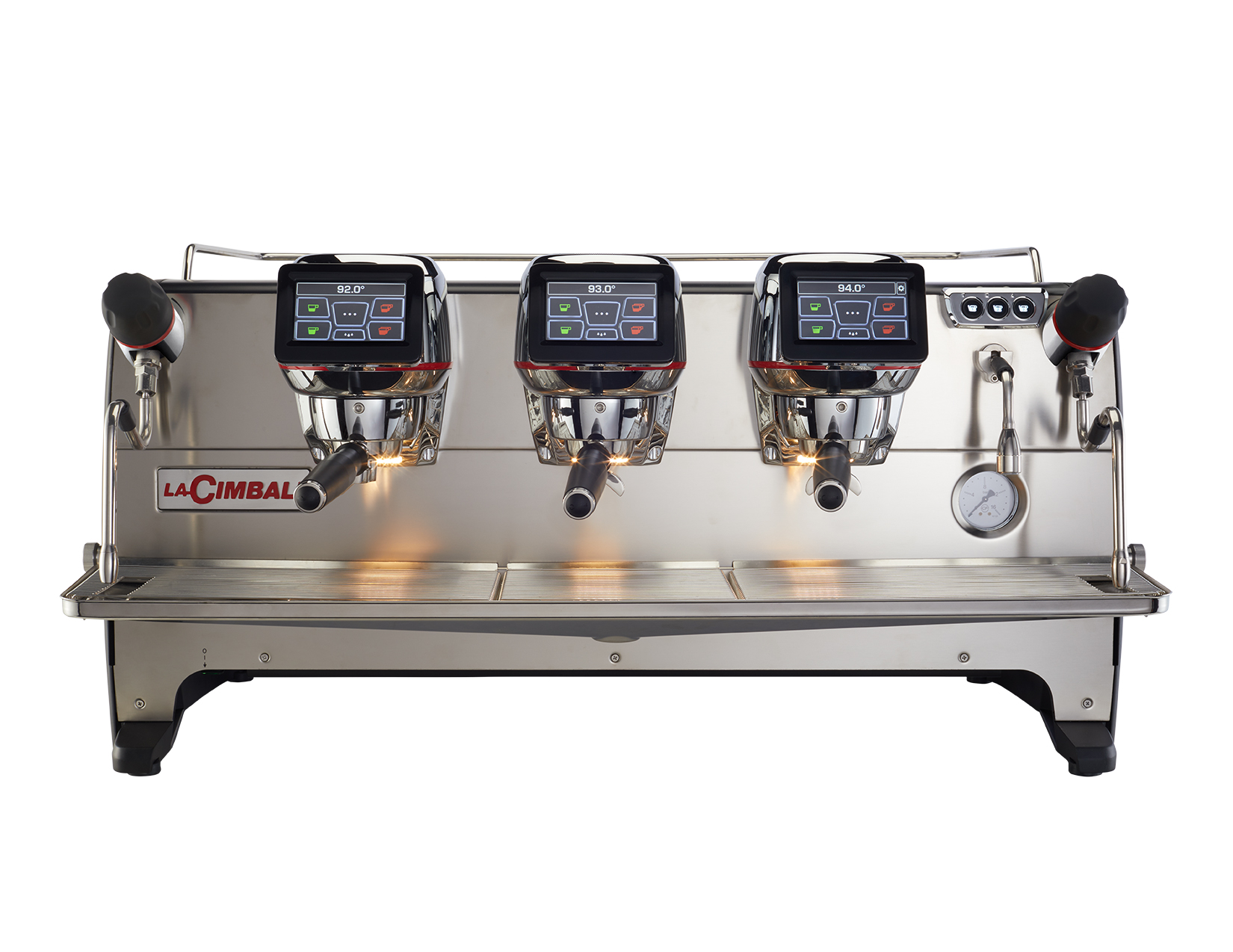 Macchina da caffè La Cimbali tradizionale