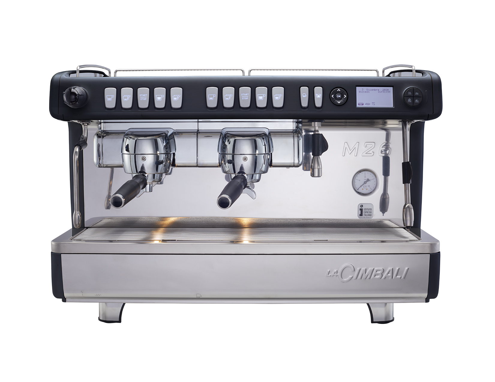 Macchina da caffè La Cimbali tradizionale