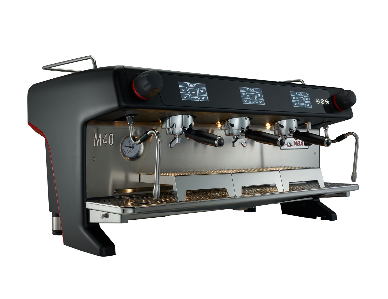Macchina da caffè La Cimbali tradizionale