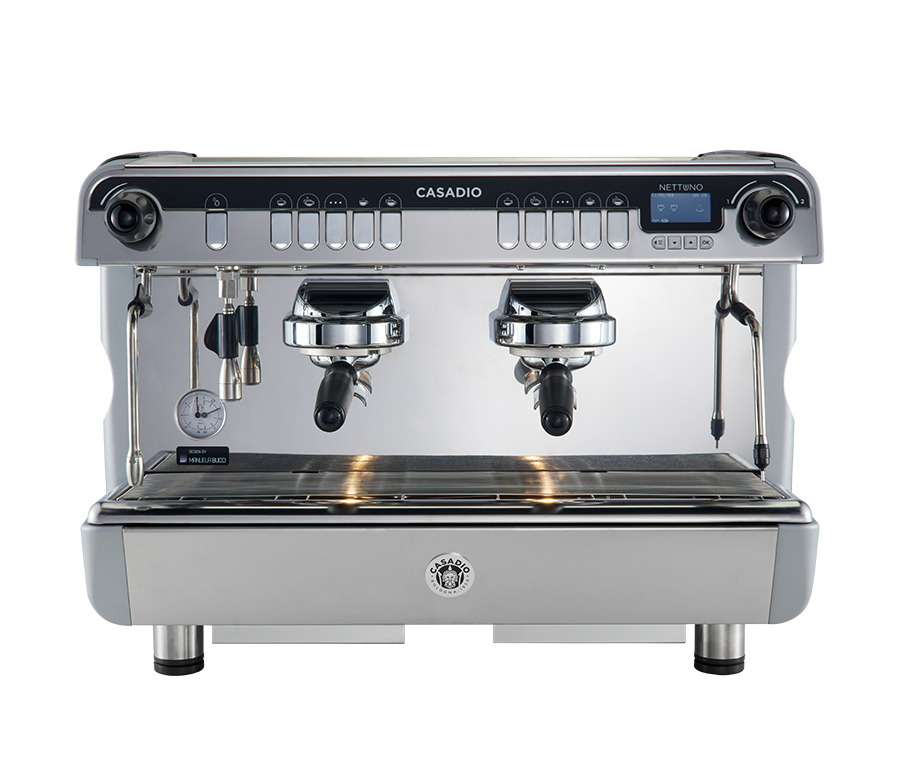 Professionelle Kaffeemaschine Casadio