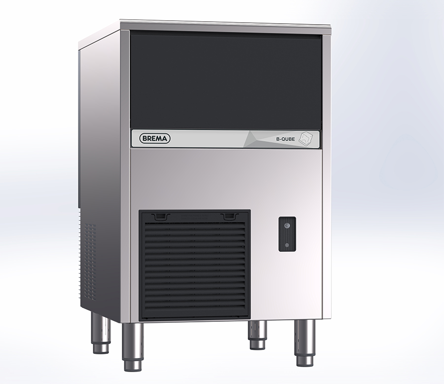 Brema B-Cube Eiswürfelmaschine