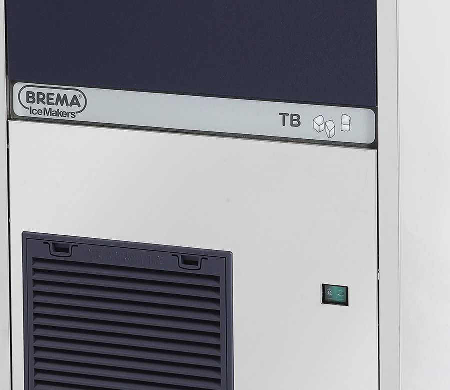 Brema Ice-Pepples Eiswürfelmaschine
