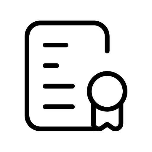 Zertifizierte Techniker Icon