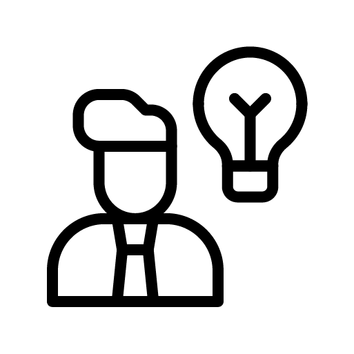 Fachkundige Beratung Icon
