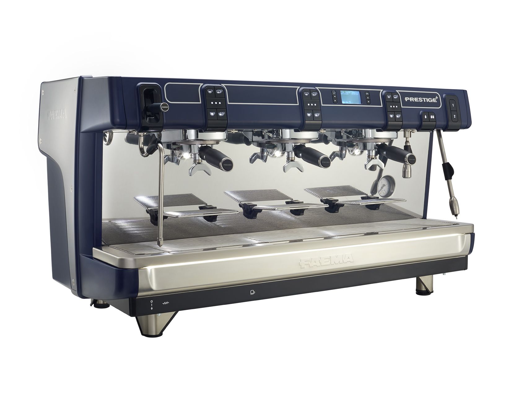 Traditionelle Faema Kaffeemaschine