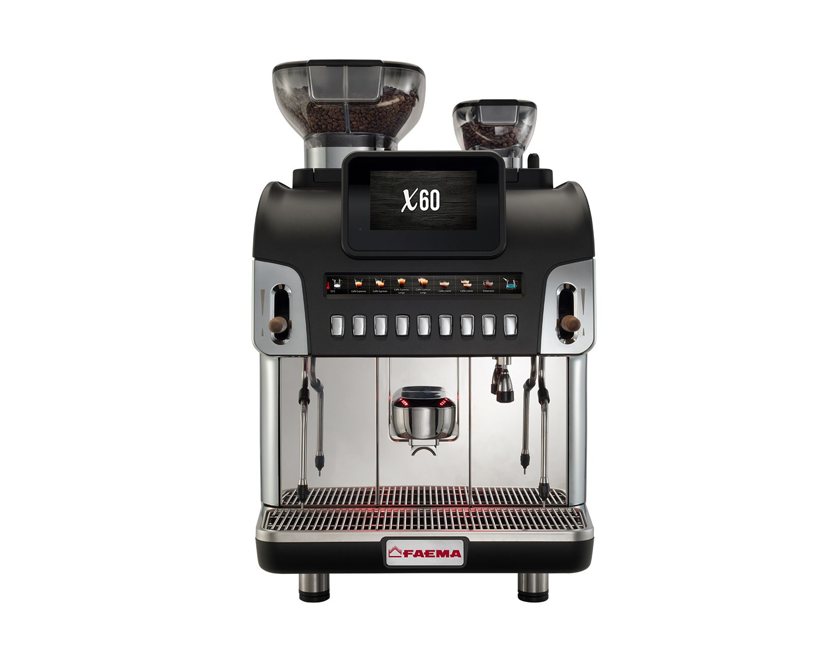 Macchina da caffè Faema superautomatica