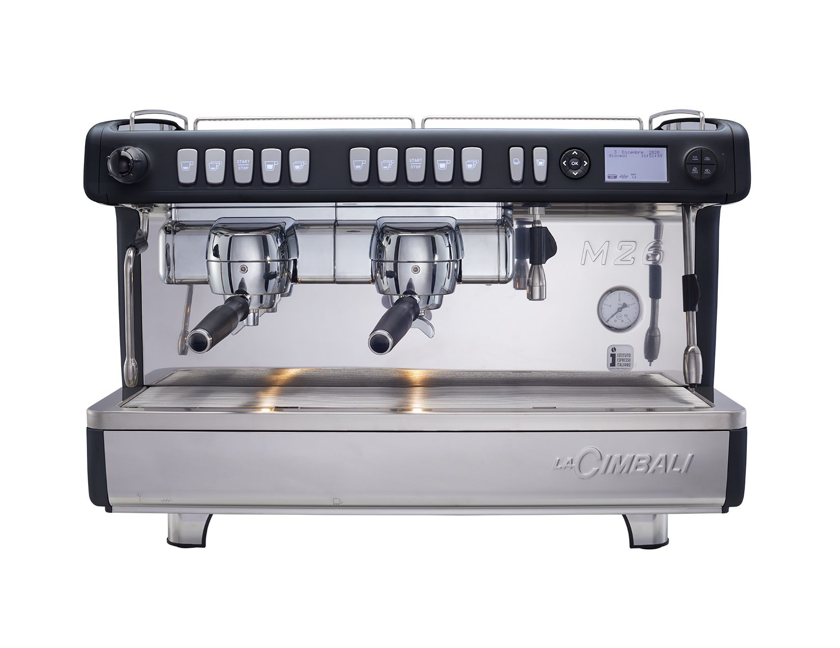 Macchina da caffè La Cimbali tradizionale