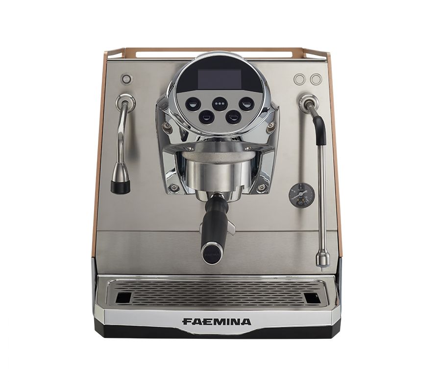 Professionelle Kaffeemaschine Faema