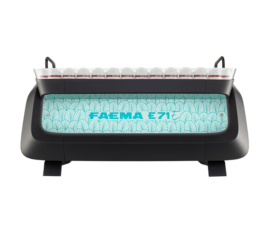Professionelle Kaffeemaschine Faema