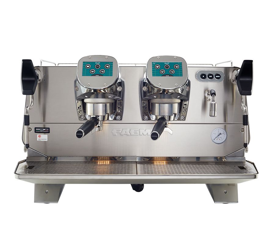 Professionelle Kaffeemaschine Faema