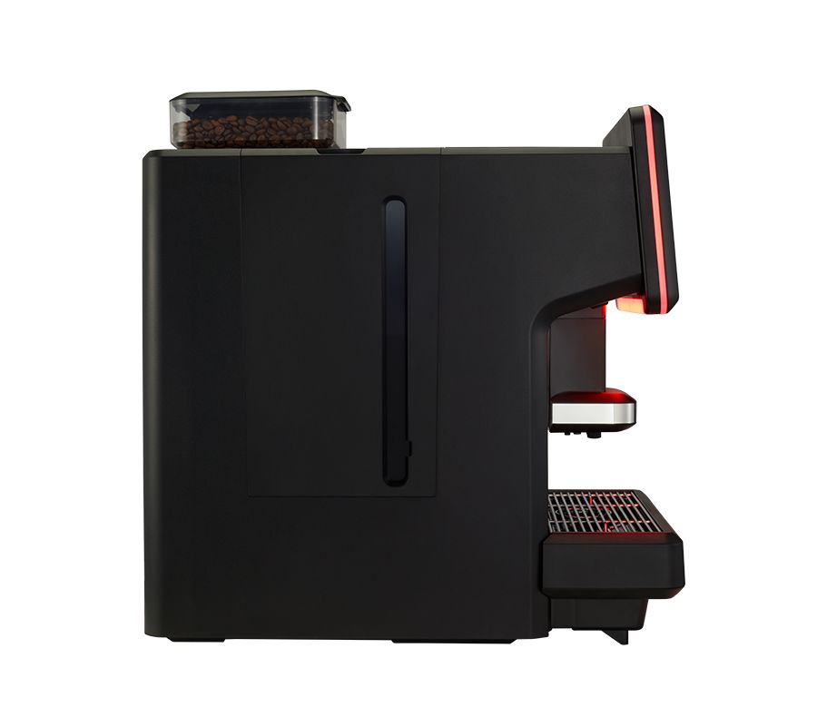 Vollautomatische La Cimbali Kaffeemaschine