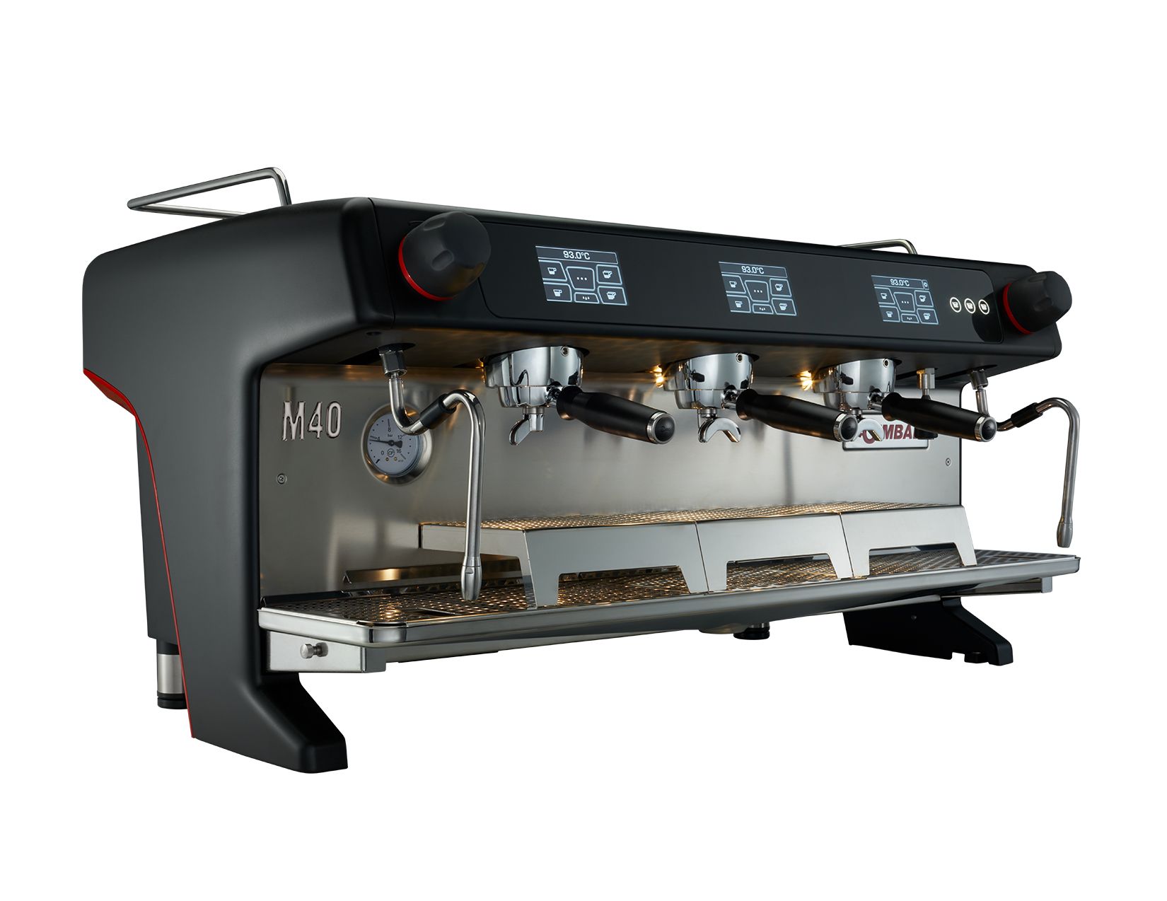 Macchina da caffè La Cimbali tradizionale