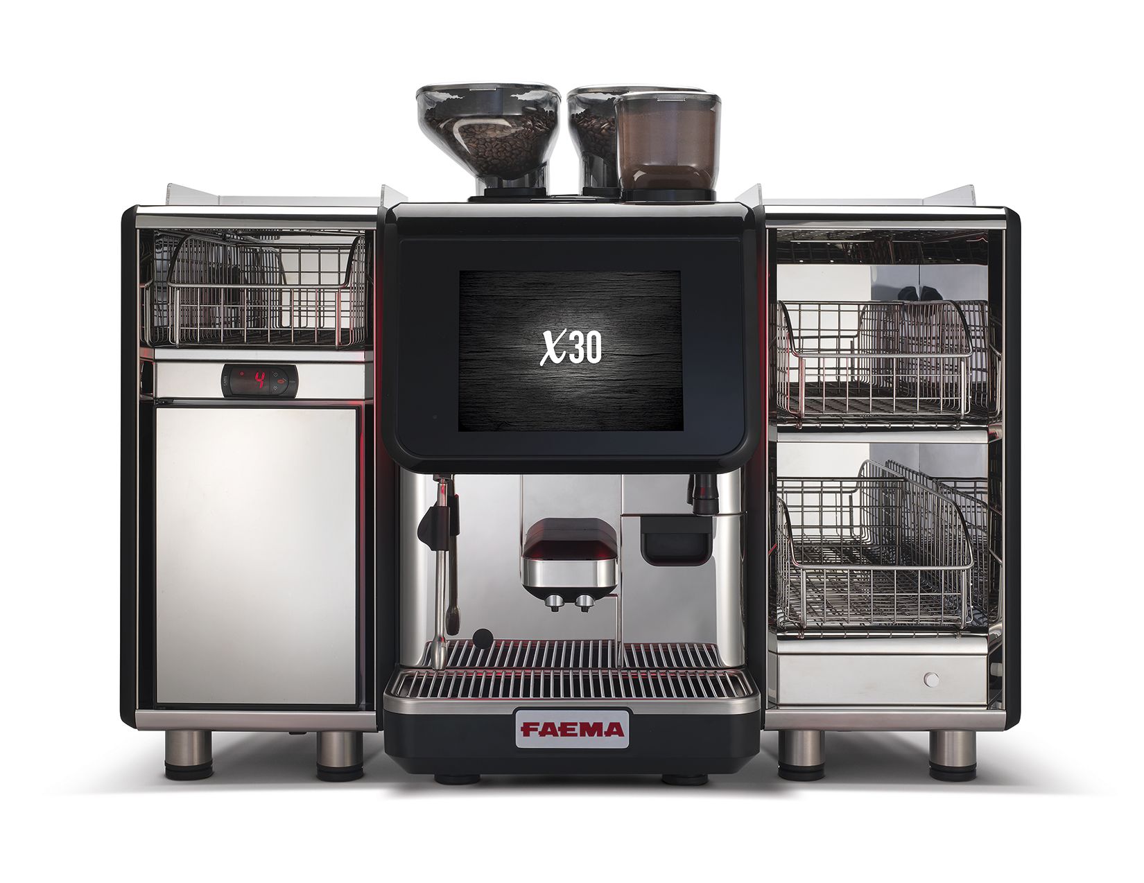 Macchina da caffè Faema superautomatica