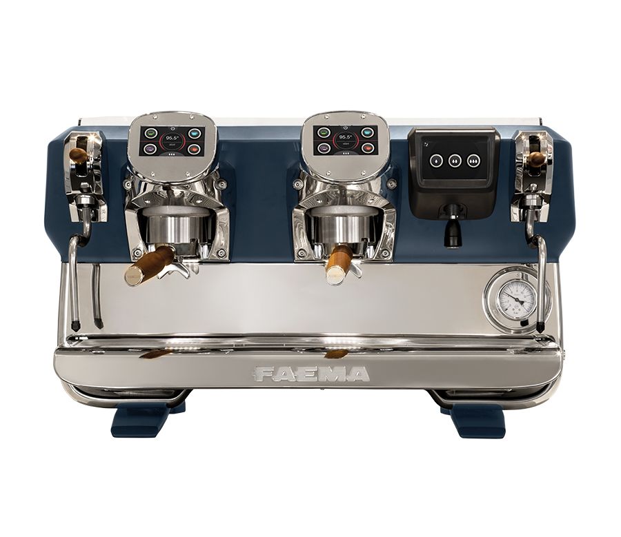 Professionelle Kaffeemaschine Faema
