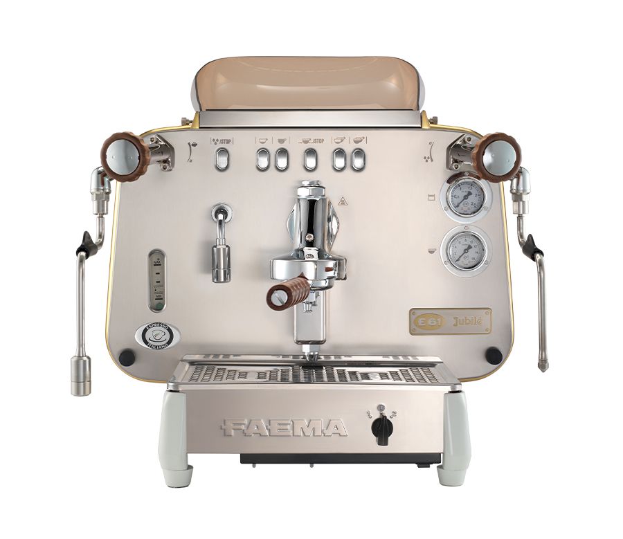 Professionelle Kaffeemaschine Faema