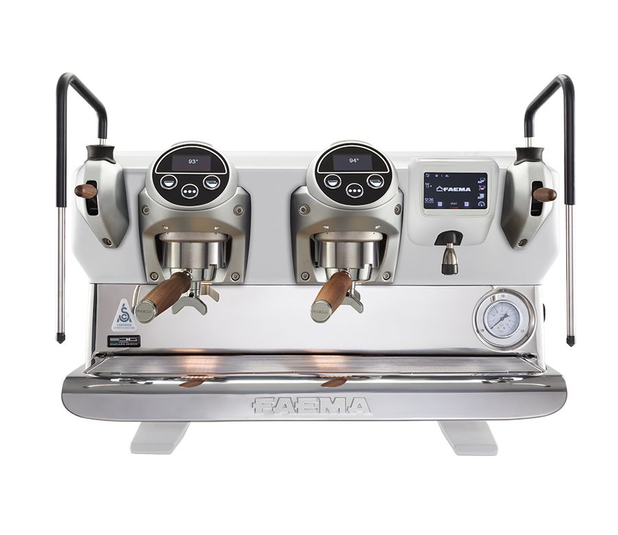 Professionelle Kaffeemaschine Faema