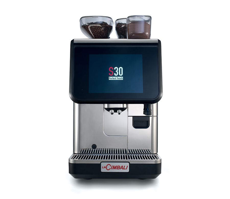 Vollautomatische La Cimbali Kaffeemaschine