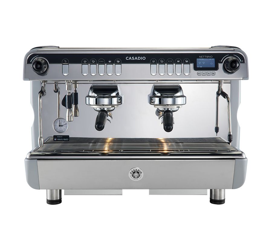 Professionelle Kaffeemaschine Casadio