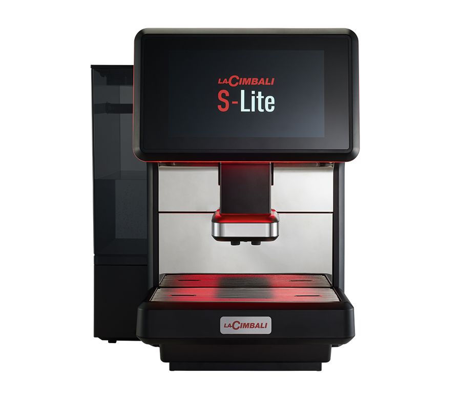 Vollautomatische La Cimbali Kaffeemaschine